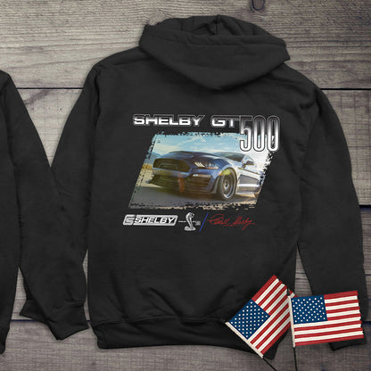 Shelby GT 500 Hoodie