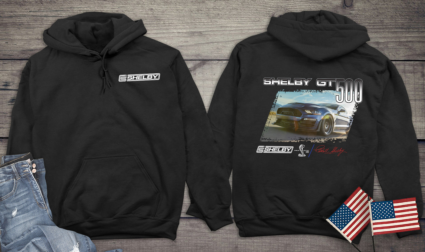 Shelby GT 500 Hoodie