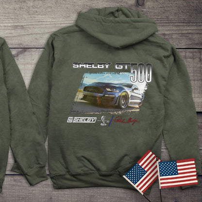 Shelby GT 500 Hoodie