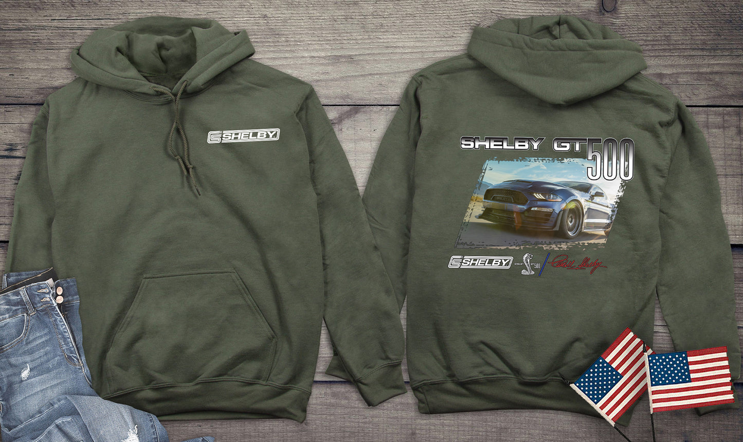 Shelby GT 500 Hoodie