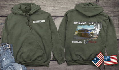 Shelby GT 500 Hoodie