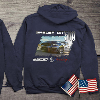 Shelby GT 500 Hoodie