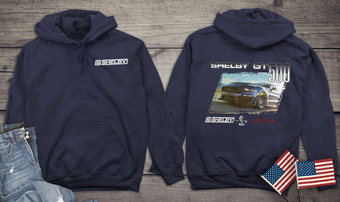 Shelby GT 500 Hoodie