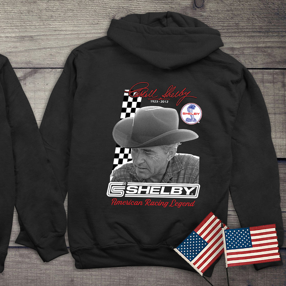 Carroll Shelby Hoodie