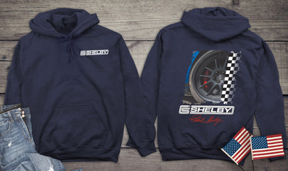 Shelby Wheel Hoodie