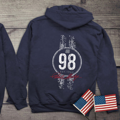 Shelby 98 Hoodie