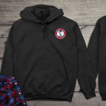 1962 Circle With Crest Hoodie