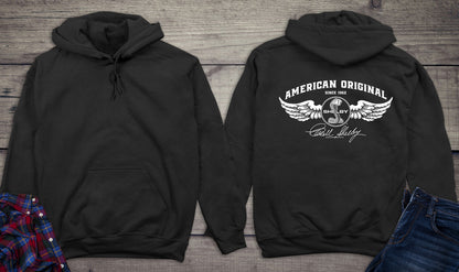 Winged Cobra Hoodie