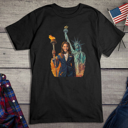 Kamala Liberty T-Shirt