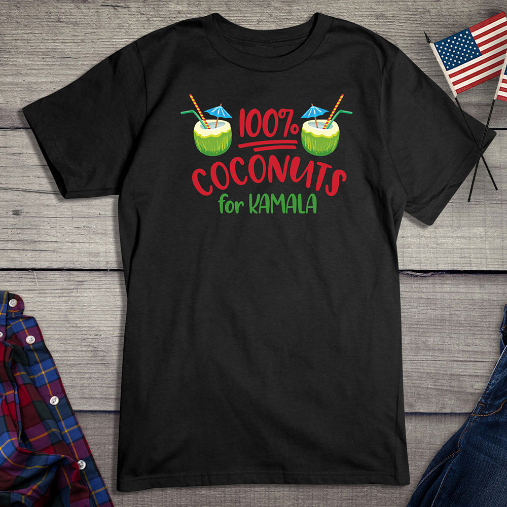 Coconuts For Kamala T-Shirt