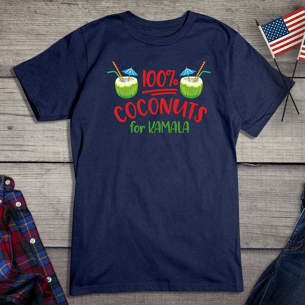 Coconuts For Kamala T-Shirt