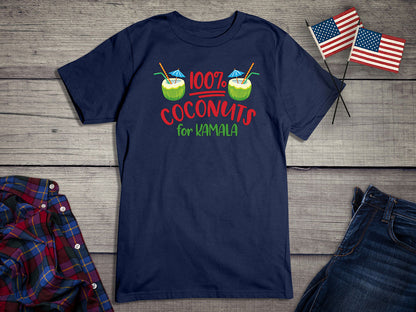 Coconuts For Kamala T-Shirt