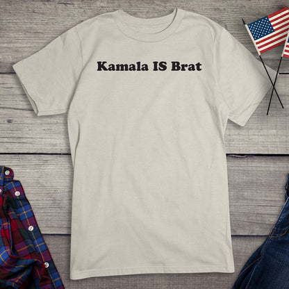 Kamala Is Brat T-Shirt