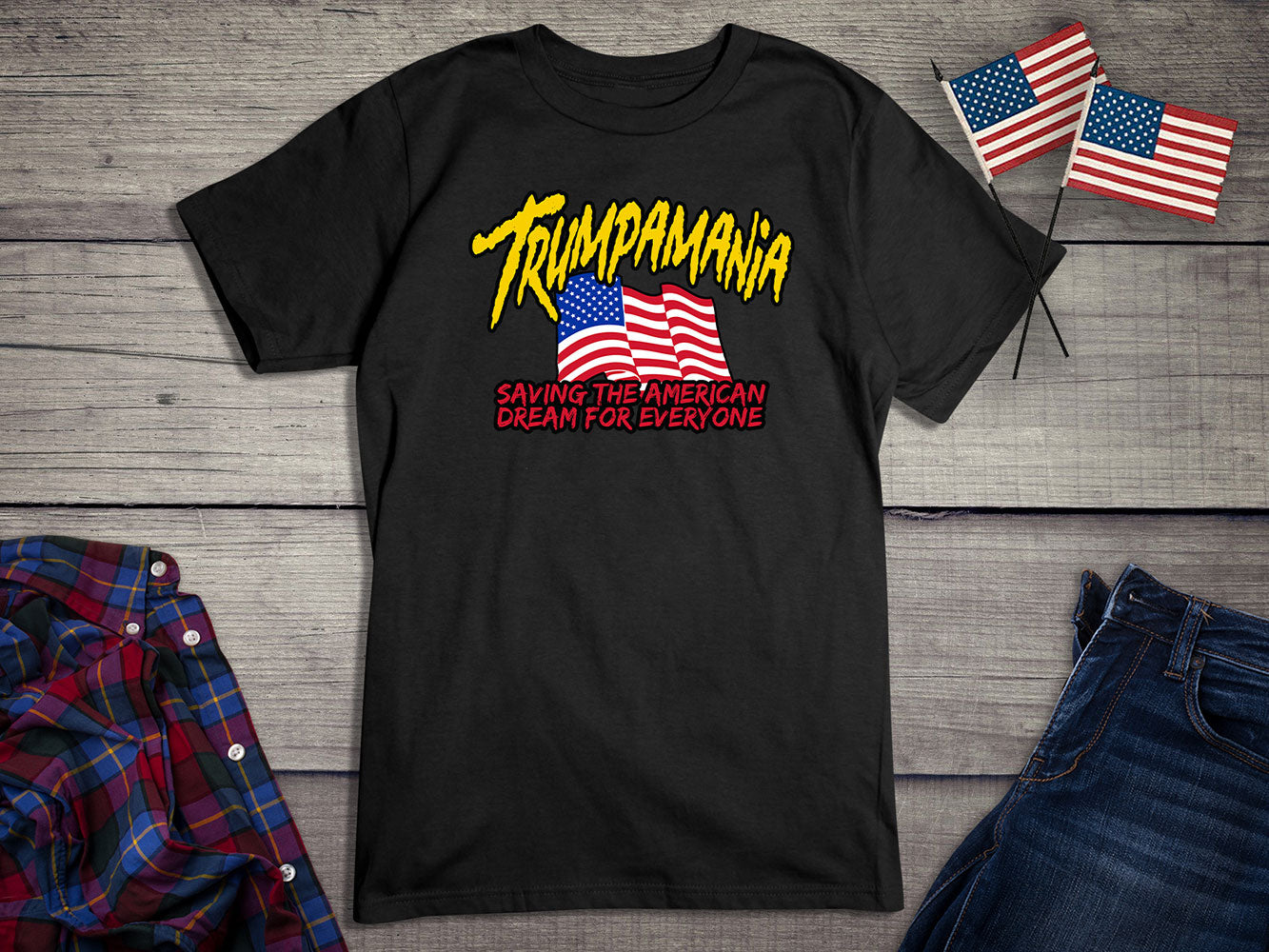 Trumpamania T-Shirt