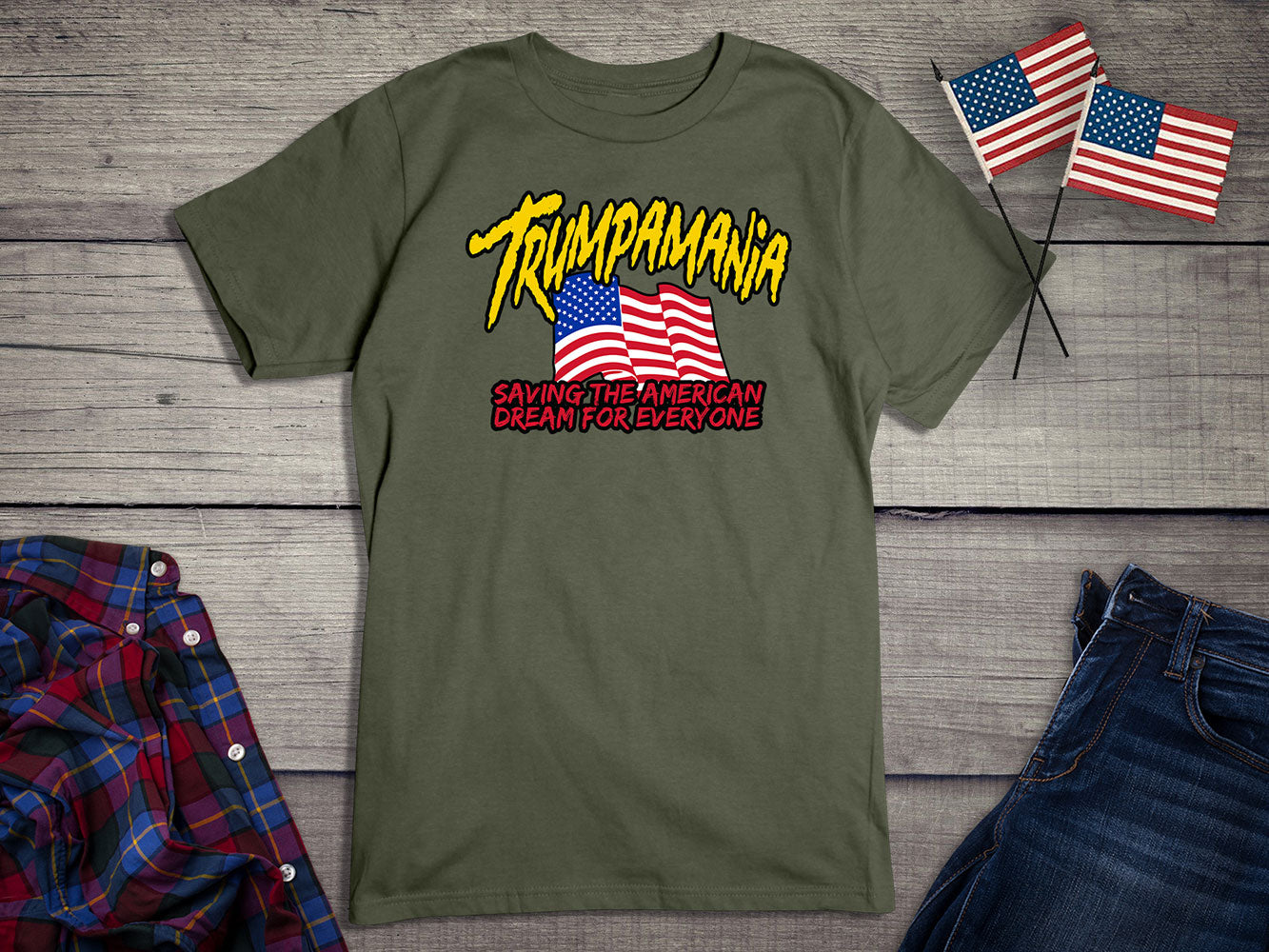 Trumpamania T-Shirt