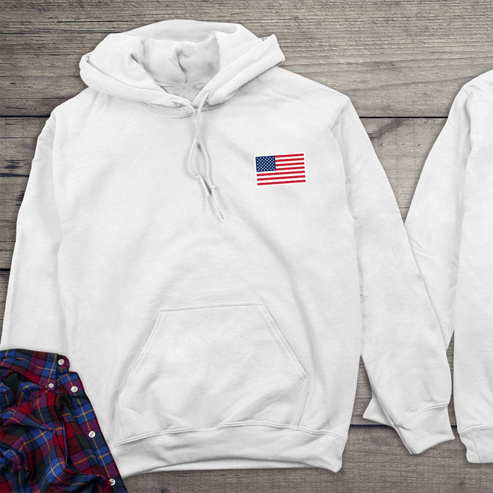 Kamala Liberty With Crest Hoodie