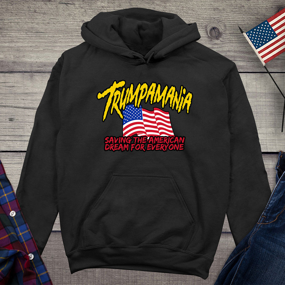 Trumpamania Hoodie