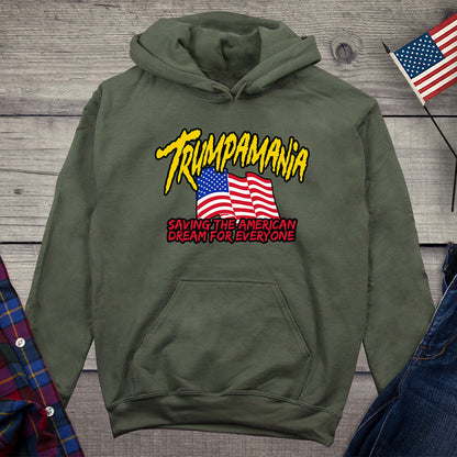 Trumpamania Hoodie