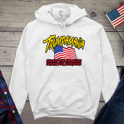 Trumpamania Hoodie