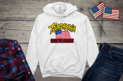 Trumpamania Hoodie