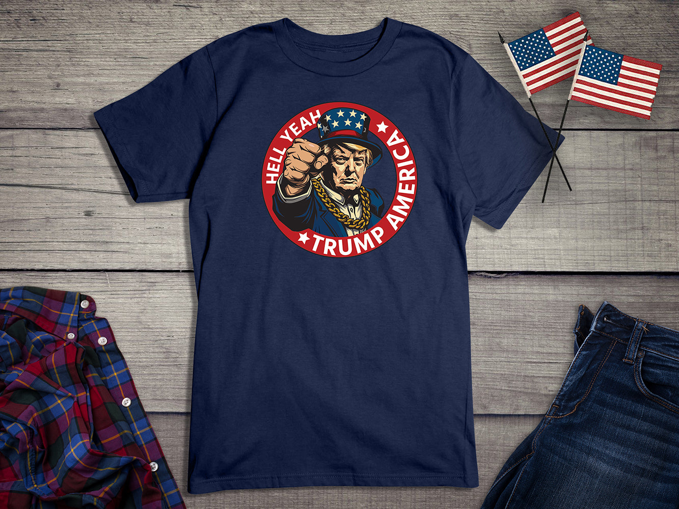 Trump America T-Shirt