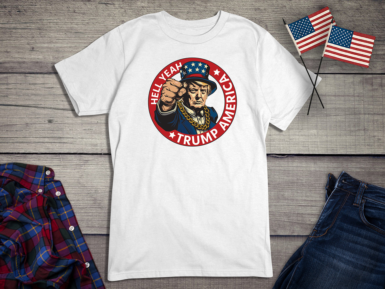 Trump America T-Shirt