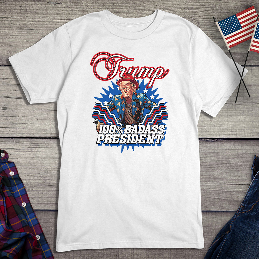 Badass President T-Shirt