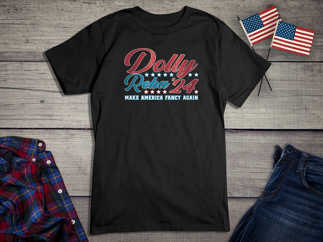 Dolly Reba 24 T-Shirt