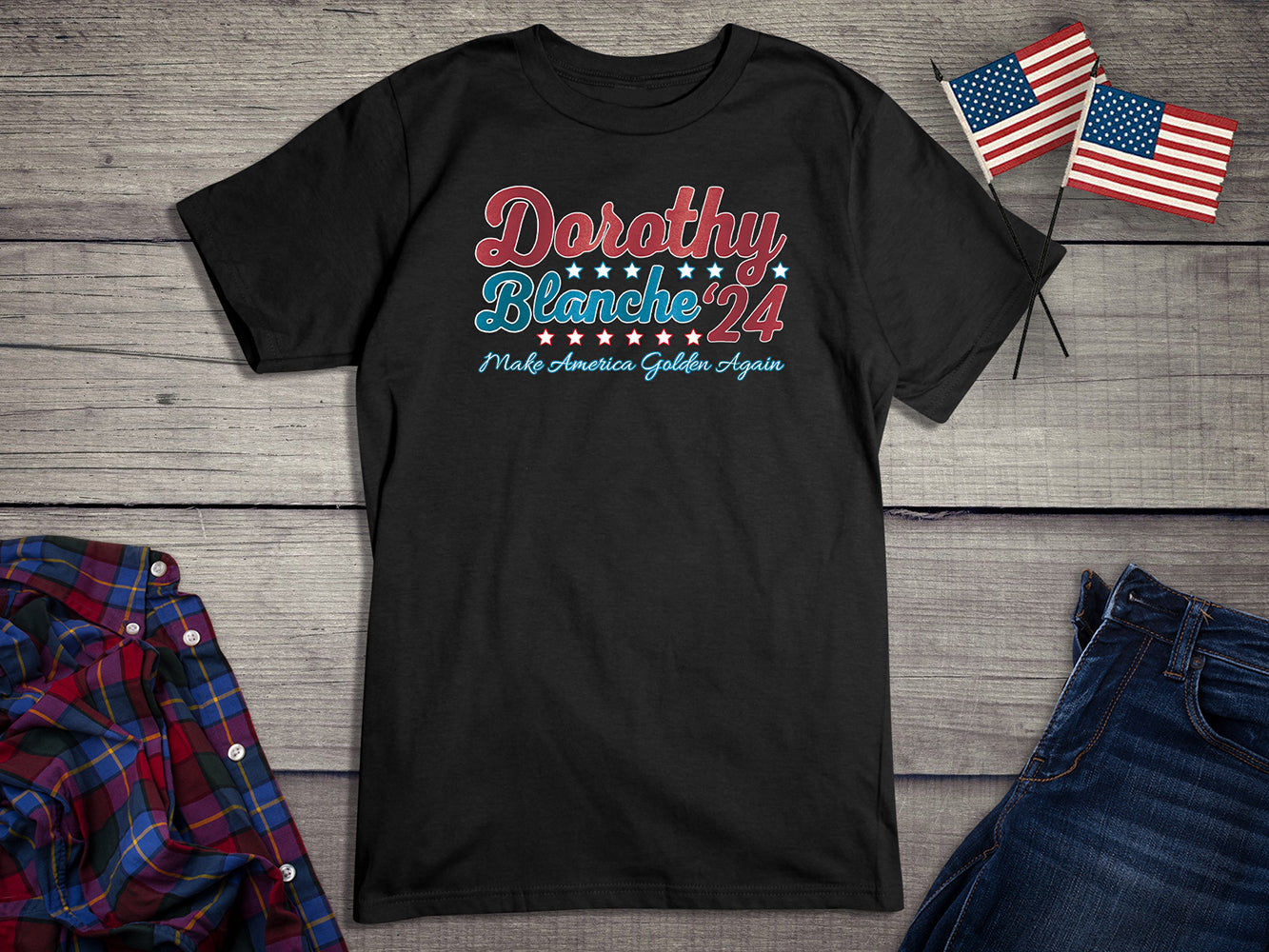 Dorthy Blanche 24 T-Shirt