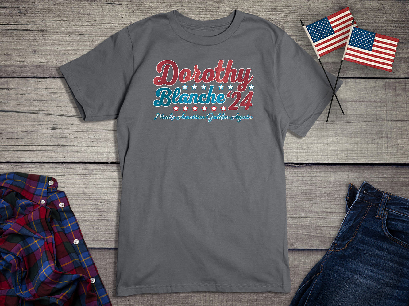 Dorthy Blanche 24 T-Shirt