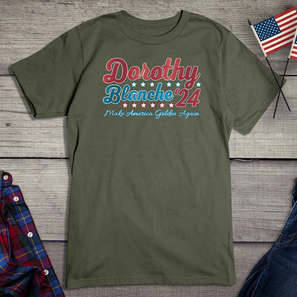 Dorthy Blanche 24 T-Shirt