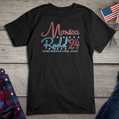 Monica Rachel 24 T-Shirt