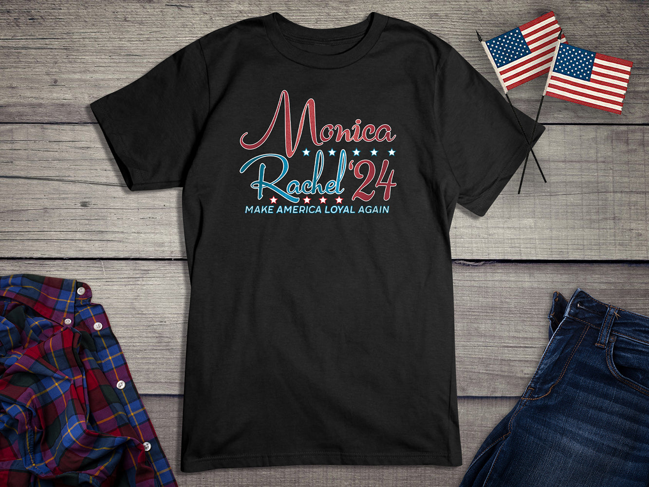 Monica Rachel 24 T-Shirt