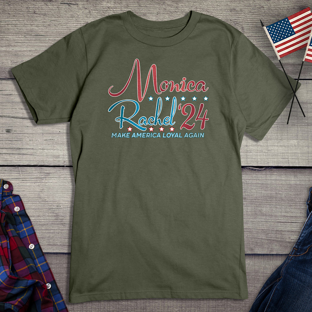 Monica Rachel 24 T-Shirt