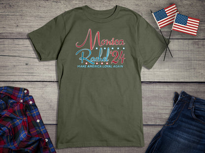 Monica Rachel 24 T-Shirt