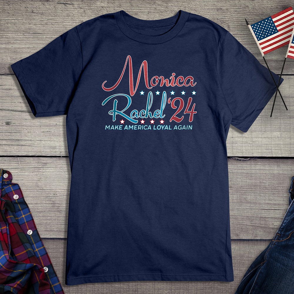 Monica Rachel 24 T-Shirt