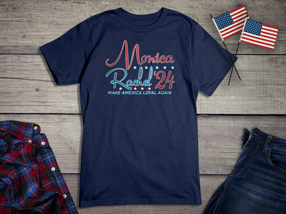 Monica Rachel 24 T-Shirt