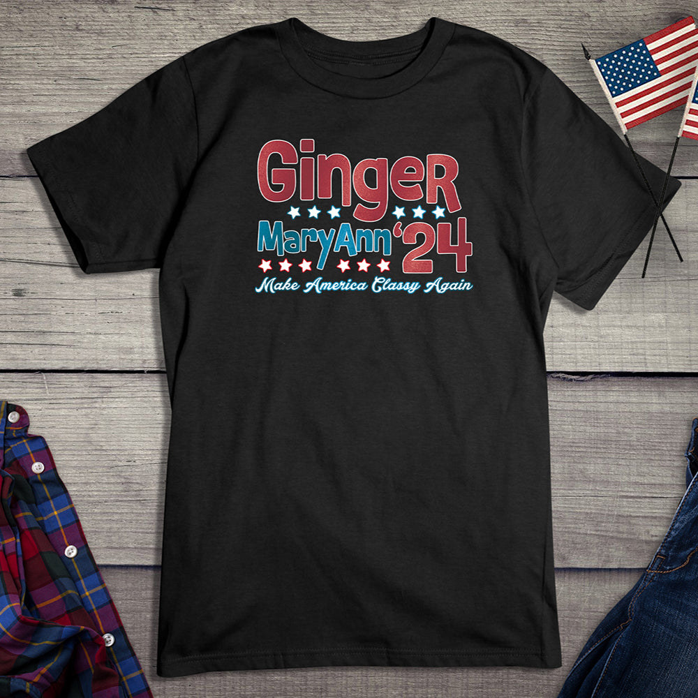 Ginger MaryAnn 24 T-Shirt