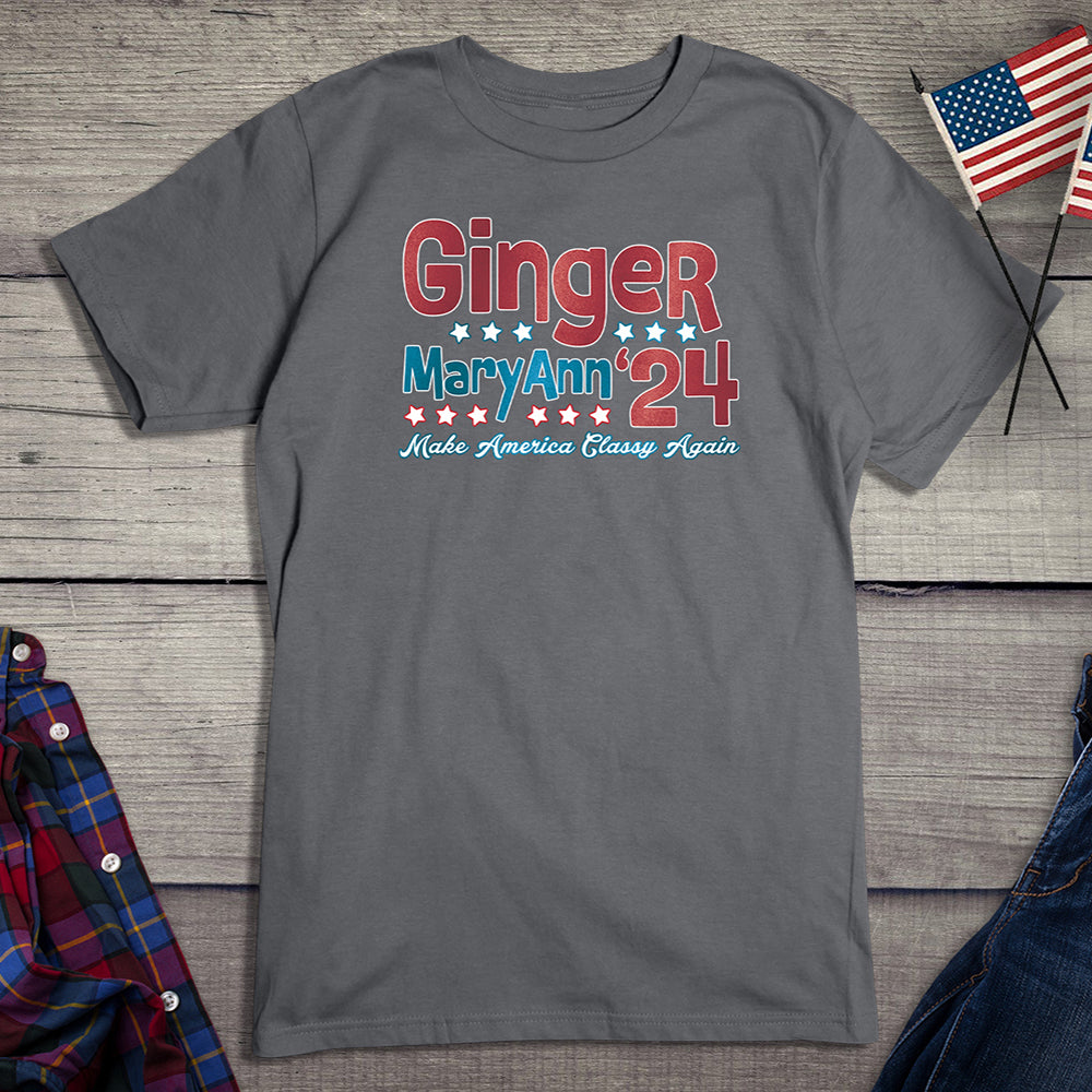 Ginger MaryAnn 24 T-Shirt