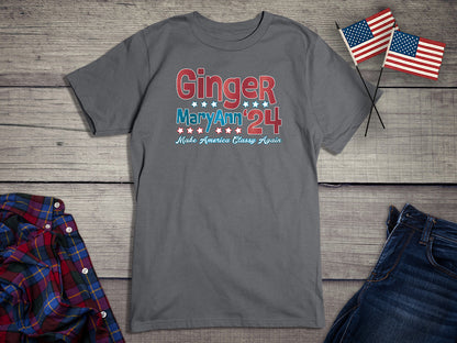 Ginger MaryAnn 24 T-Shirt