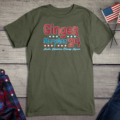 Ginger MaryAnn 24 T-Shirt