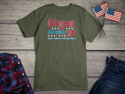 Ginger MaryAnn 24 T-Shirt