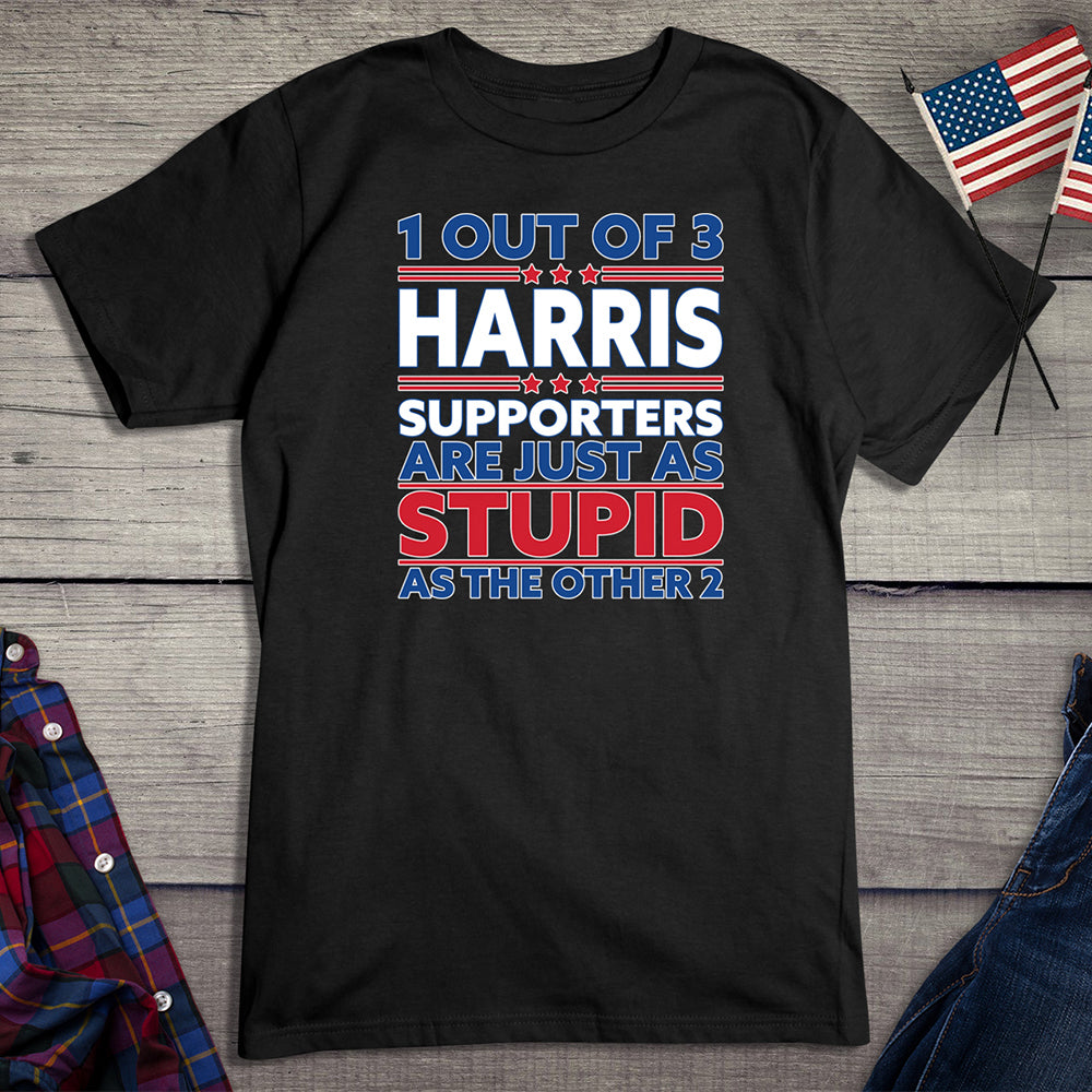 1 Out Of 3 Harris T-Shirt