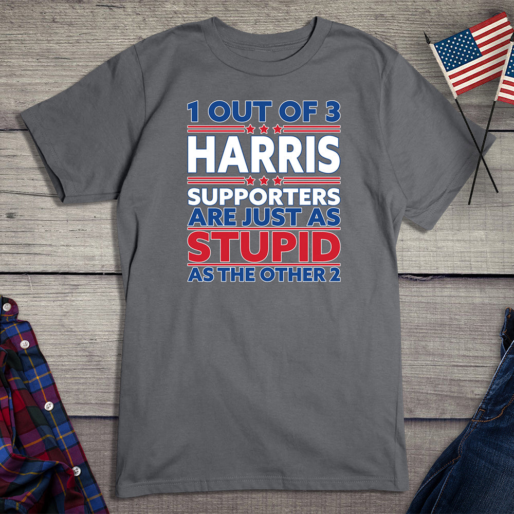 1 Out Of 3 Harris T-Shirt