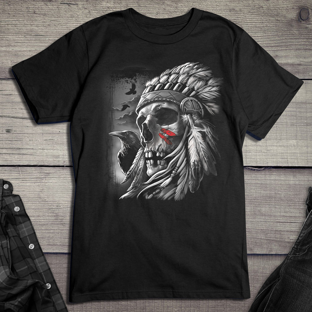 Chief Skull T-Shirt