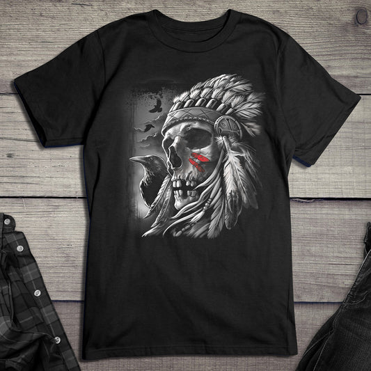 Chief Skull T-Shirt