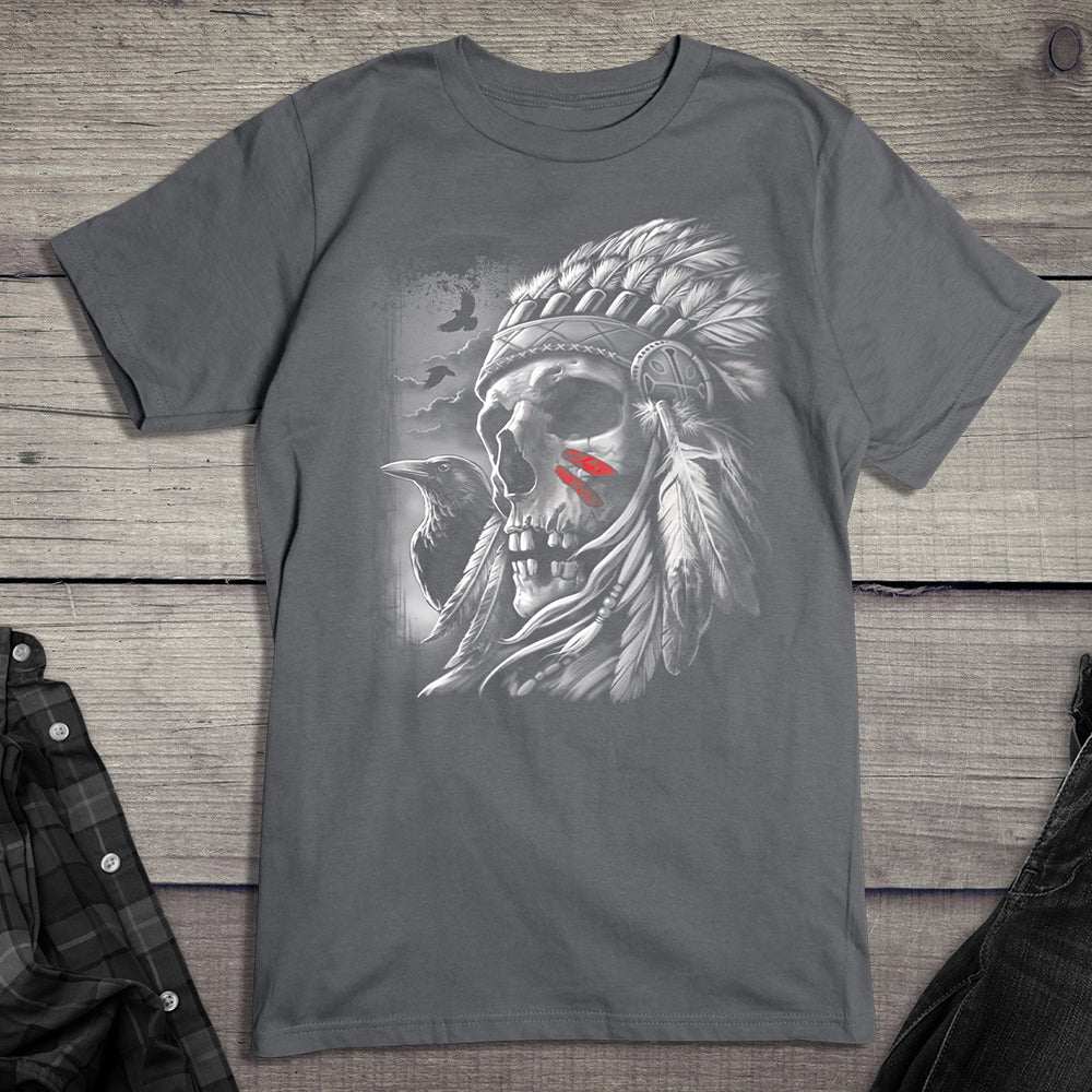 Chief Skull T-Shirt