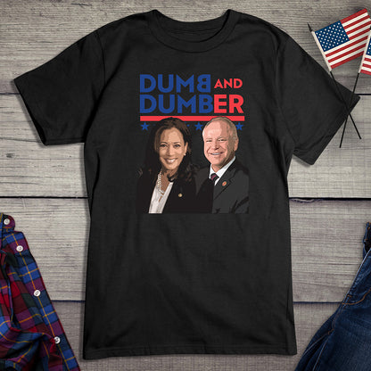 Dumb And Dumber Harris T-Shirt