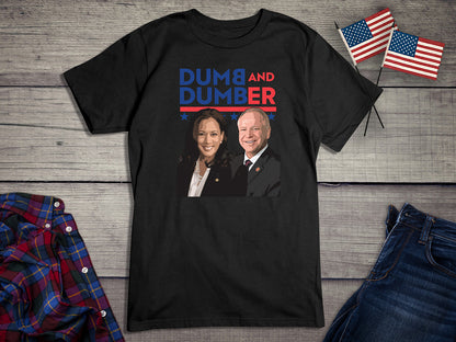 Dumb And Dumber Harris T-Shirt