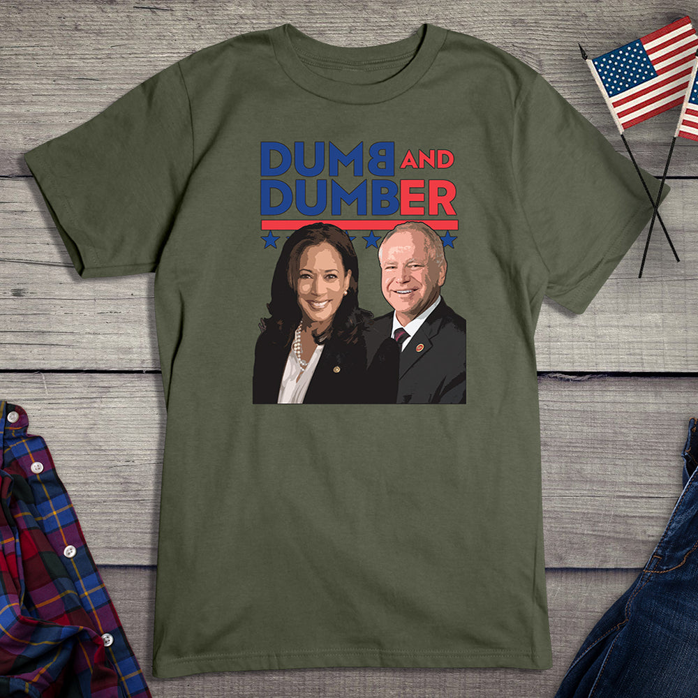 Dumb And Dumber Harris T-Shirt